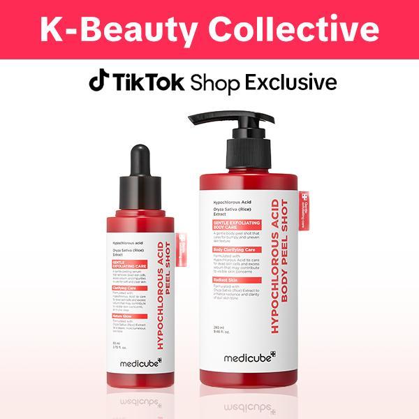 [NEW] Affordable Glow in a WEEK Set | Includes 8 NEW TOP-SELLING products | Achieve Glass Glow Skin IN 7 DAYS with Korean Skinca